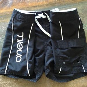 O’Neill board shorts size 9